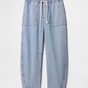 GAP Light Blue Boyfriend Jeans